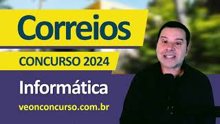 Correios Concurso 2024  Pós Edital - Comentários do Edital