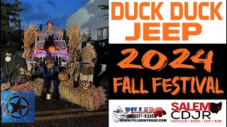 The Crazy Spooky - Salem CDJR and Duck Duck Jeep Fall Festival