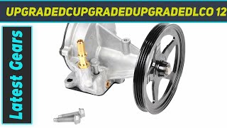 ACDelco 12669488 GM Original Equipment Vacuum Pump - Short Review