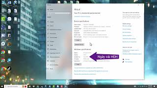 Cách Kiểm Tra Cấu Hình Hình Máy Tính, Laptop | Kiểm Tra Ram, CPU, Card Màn Hình Trên Windows 7/10