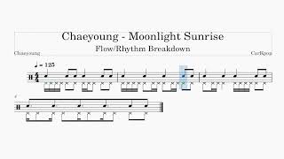 Chaeyoung's Flow in "Moonlight Sunrise" ... Her best Flow?