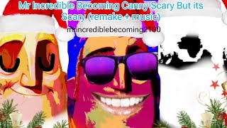 Mr Incredible Becoming Canny Scary But Its Unscary (remake + HD + music + remastered) little cringe