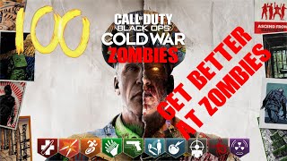 How YOU Can Get Better for Cold War Zombies