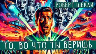 Роберт Шекли - ТО, ВО ЧТО ТЫ ВЕРИШЬ | Аудиокнига (Рассказ) | Фантастика