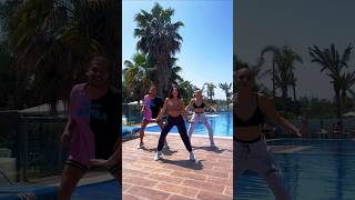 Yo Perreo Sola - Bad Bunny || Zumba Fitness || CHOREO Paloma RC #zumba#Badabunny#YoPerreoSola#New