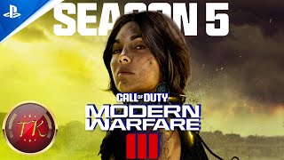 Call of Duty: Warzone Season 5  на PS5