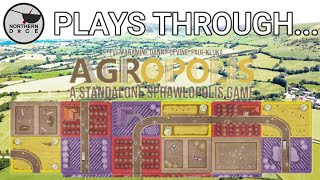 Agropolis Playthrough