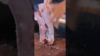 Katla Fish Cutting Mayurbhanj #shorts