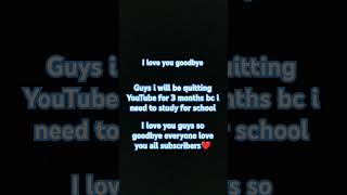 Good bye guys love you all #roblox #shortvideos #notajoke