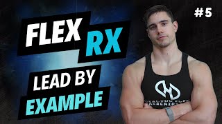 Ozempic trade-offs, leadership, how to get up early | Flex Rx #5