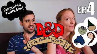 D&D Ep. 4 Troll Trouble