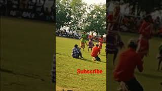 New santali video/ Chapri football ground/ Kalyani Dance group