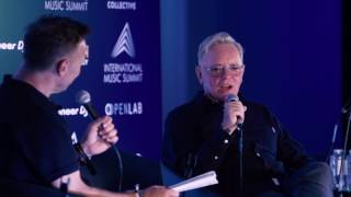 IMS Ibiza 2017: New Order - Keynote Interview