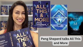 Peng Shepherd author of All This and More