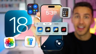 iOS 18 SALE HOY, +300 NOVEDADES y COSAS NUEVAS 🔥