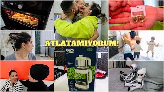 KAMYON ÇARPTI-KENDİME GELEMİYORUM!KIZLARLA GÖRÜŞECEKTİK-KOCAMDAN HEDİYEM-ÇOK MUTLU OLDUM-GÜNLÜK VLOG