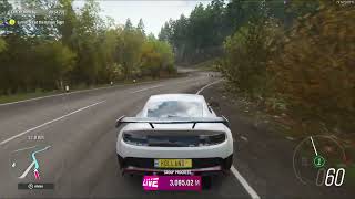 Unleashing Speed: Exploring Forza Horizon 4