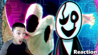 Swaggy's Here| Reaction to The Spot vs W. D. Gaster - RAP BATTLE! - ft. JT Music & Shwabadi