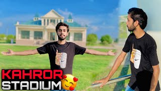 Kahror Pakka Stadium | 14 August | My Birthday♥️ #vlog