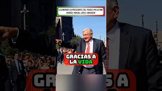 QUE BELLAS PALABRAS DEL AHORA EXPRESIDENTE ANDRÉS MANUEL LÓPEZ OBRADOR!