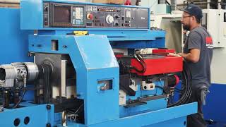 Torno CNC Miyano BNC-34T (Ensamble después del servicio)