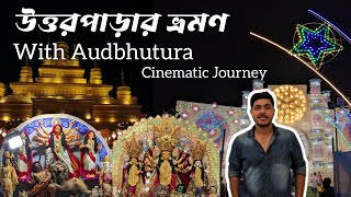 ❤️🙏Uttarpara's Durga Puja 2024 | Durga Puja 2024 | Cinematic video of Durga Puja | #uttarpara #vlog