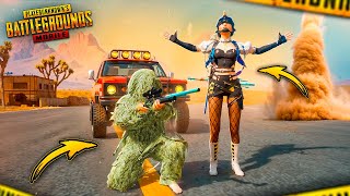 ЭЛИТНЫЙ СНАЙПЕР НА МИРАМАРЕ! 😎🤪 PUBG Mobile - С ВЕБКОЙ НА РУКИ | ПУБГ МОБАЙЛ - Handcam