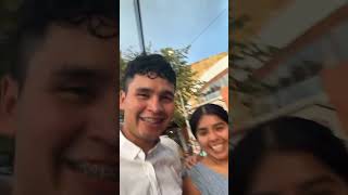 Jonfer y Vale se encontraron a una seguidora🌟 #humor #shortvideo #mexico