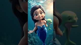 El collar mágico de la sirena #shortsvideos #frases #videoshort #viralvideo #nice #video #infantil