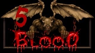 Прохождение Blood. Часть 5 - Карусель - карусель.