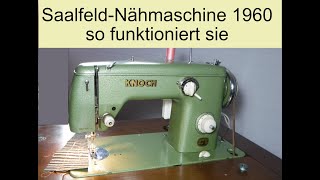 🧵 Zickzack aus Saalfeld - So funktioniert sie