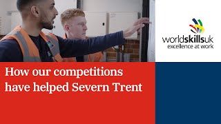 How our competitions have helped Severn Trent