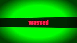 Эффект "Потрачено" GTA/"Wasted" Effect GTA. part 2