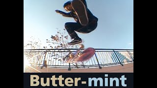 Butter-mint / Raffaele & Leonardo Schirinzi