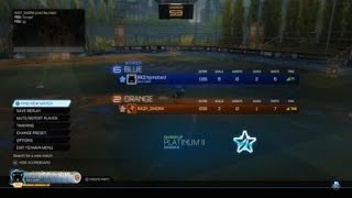 Back to 1v1 | Rocket League