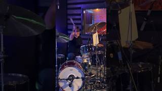 IN THE STUDIO: Nashville Session Drummer Shuffles For Platinum Producer