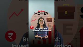 "Investors might want to restrategize”- Nidhi Sinha. Editor, Outlook Money | Budget 2024