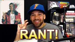 Logic - Confessions Of A Dangerous Mind Album Review (Rant Review + Rating)