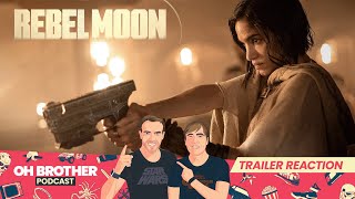 First Look - Rebel Moon