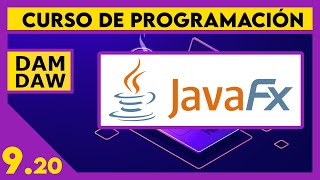 Introducción a JAVA FX ☕ DAM - DAW