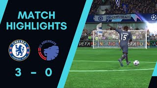 FC Mobile 24 Highlights - Chelsea FC vs FC Kobenhavn | Champions League Group Stage