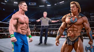 Full Match - John Cena vs Master He Man | Iron Man Match 2024 | WWE Oct 7, 2024