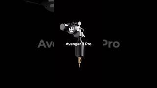 Avenger 3 Pro Real Innovations. Get yours via link: https://avenger3pro.vladblad.com/ #tattoo