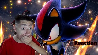 Swaggy's Here| Reaction to 5 Minutes of Sonic X Shadow: Generations Gameplay | gamescom 2024