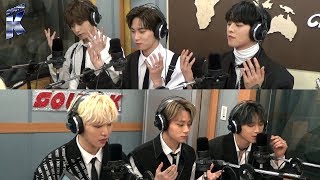 [Sound K] 원어스 (ONEUS)'s Singin' Live '발키리 (Valkyrie)'