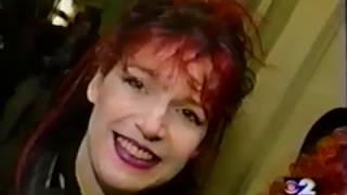 Traci Lords & Charo Alize Operation Red Head TV Clips