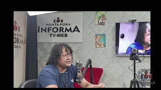 #FMEMNOTICIAS - Tião Prado  e Dora Nunes(Segunda-feira 17/07/2024)