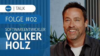 Datenschutz und Datensicherheit bei Softwareentwicklung • Experteninterview mit Volker Holz • aigner