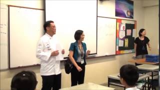 iChef 2014 Top 10 Finalists - Beatty Secondary School