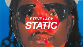 STEVE LACY - STATIC  ( s l o w e d   +   r e v e r b )